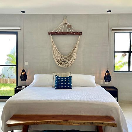 *Casa Aluxes- Guesthouse* Канкун Екстер'єр фото