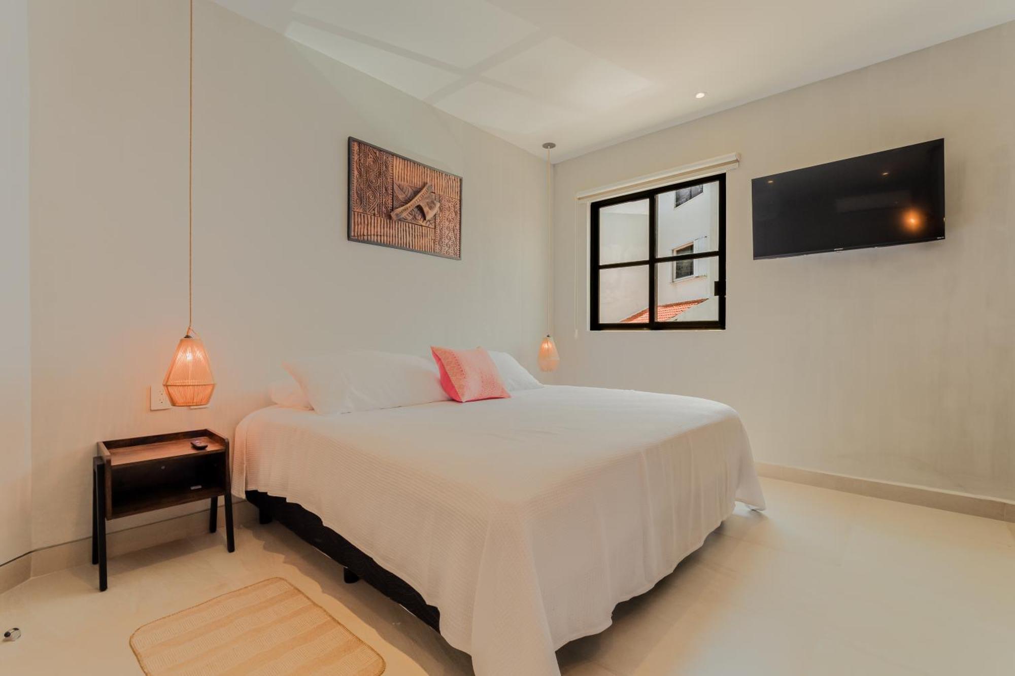 *Casa Aluxes- Guesthouse* Канкун Екстер'єр фото