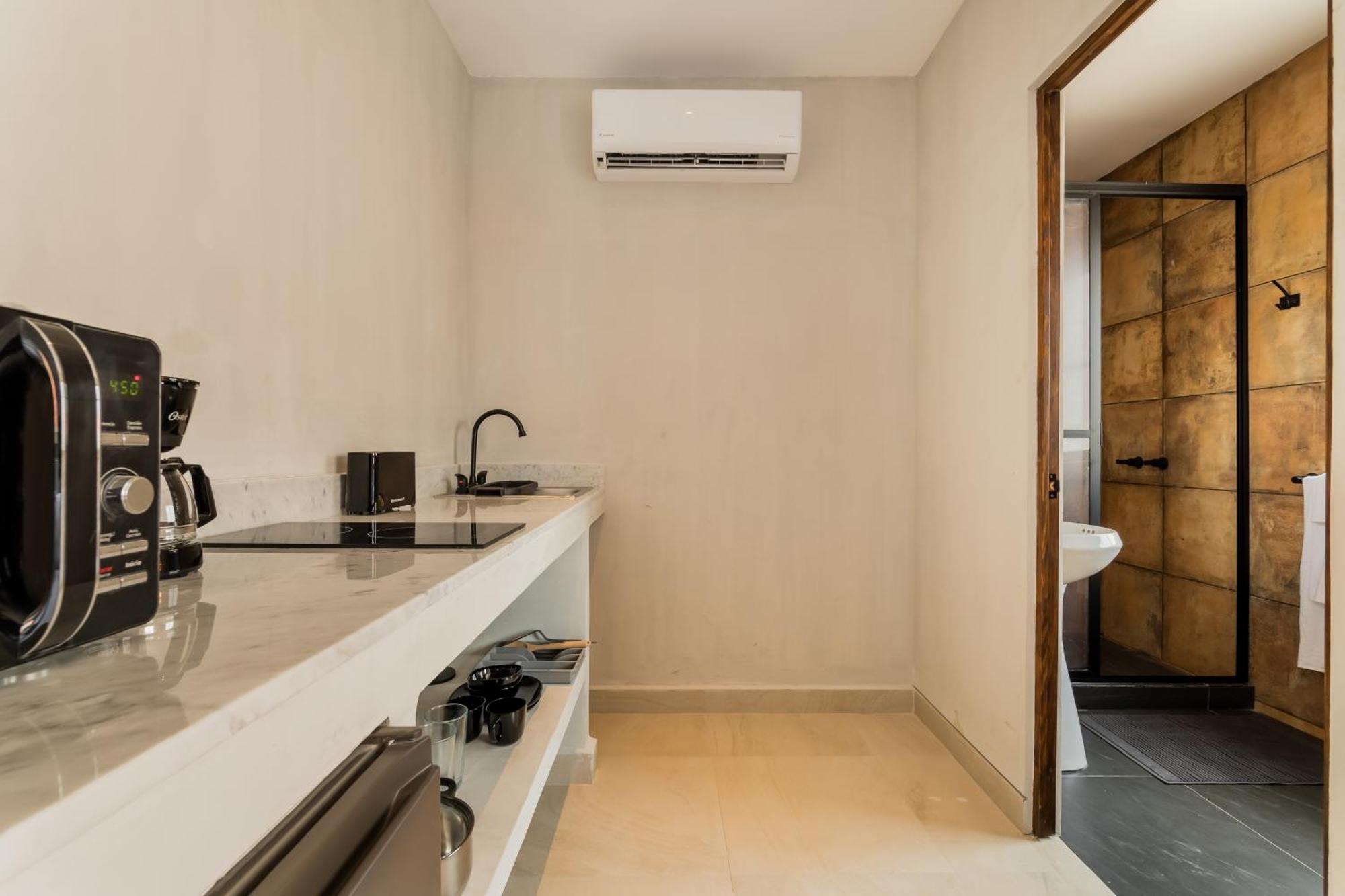 *Casa Aluxes- Guesthouse* Канкун Екстер'єр фото
