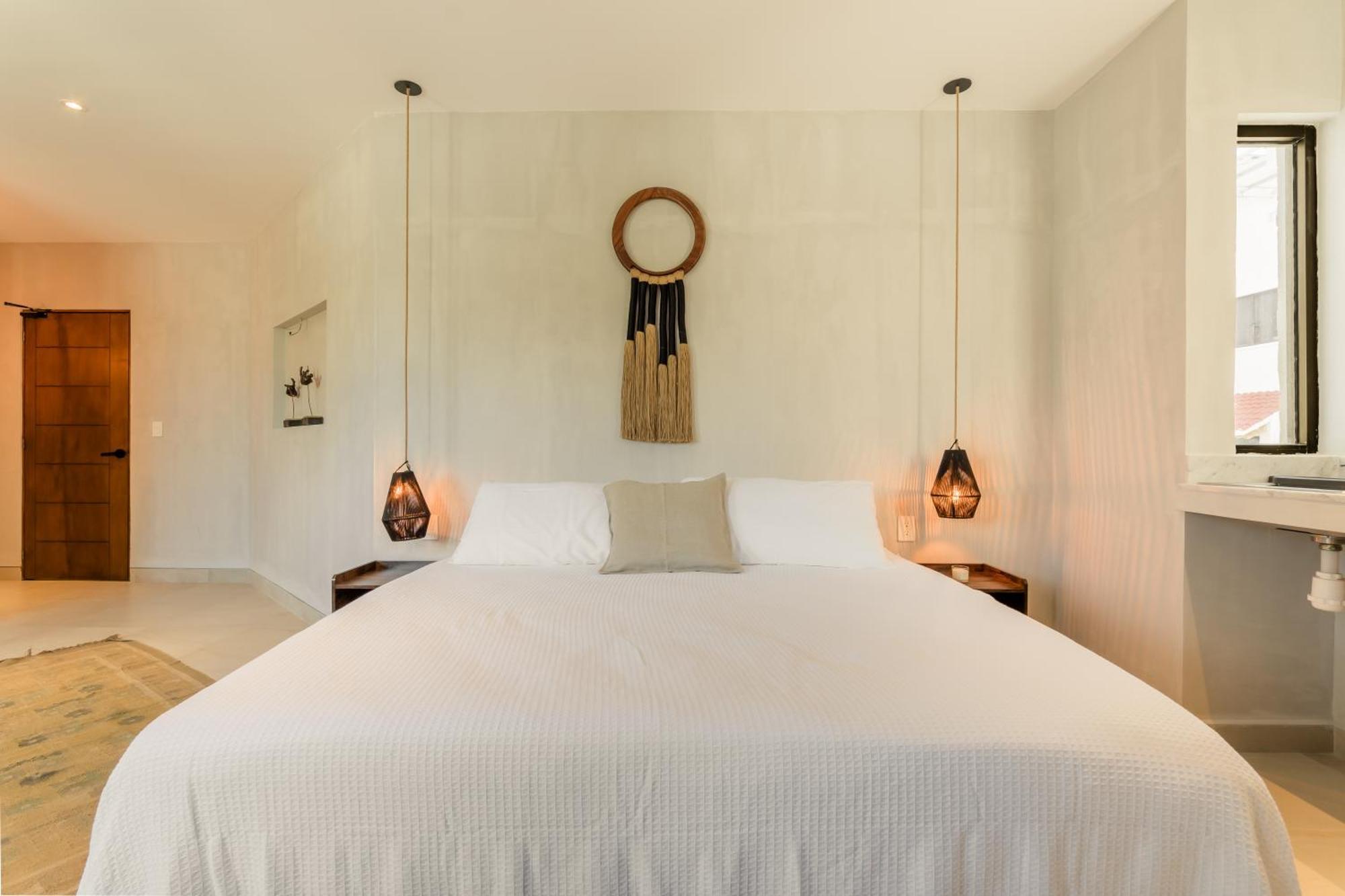 *Casa Aluxes- Guesthouse* Канкун Екстер'єр фото