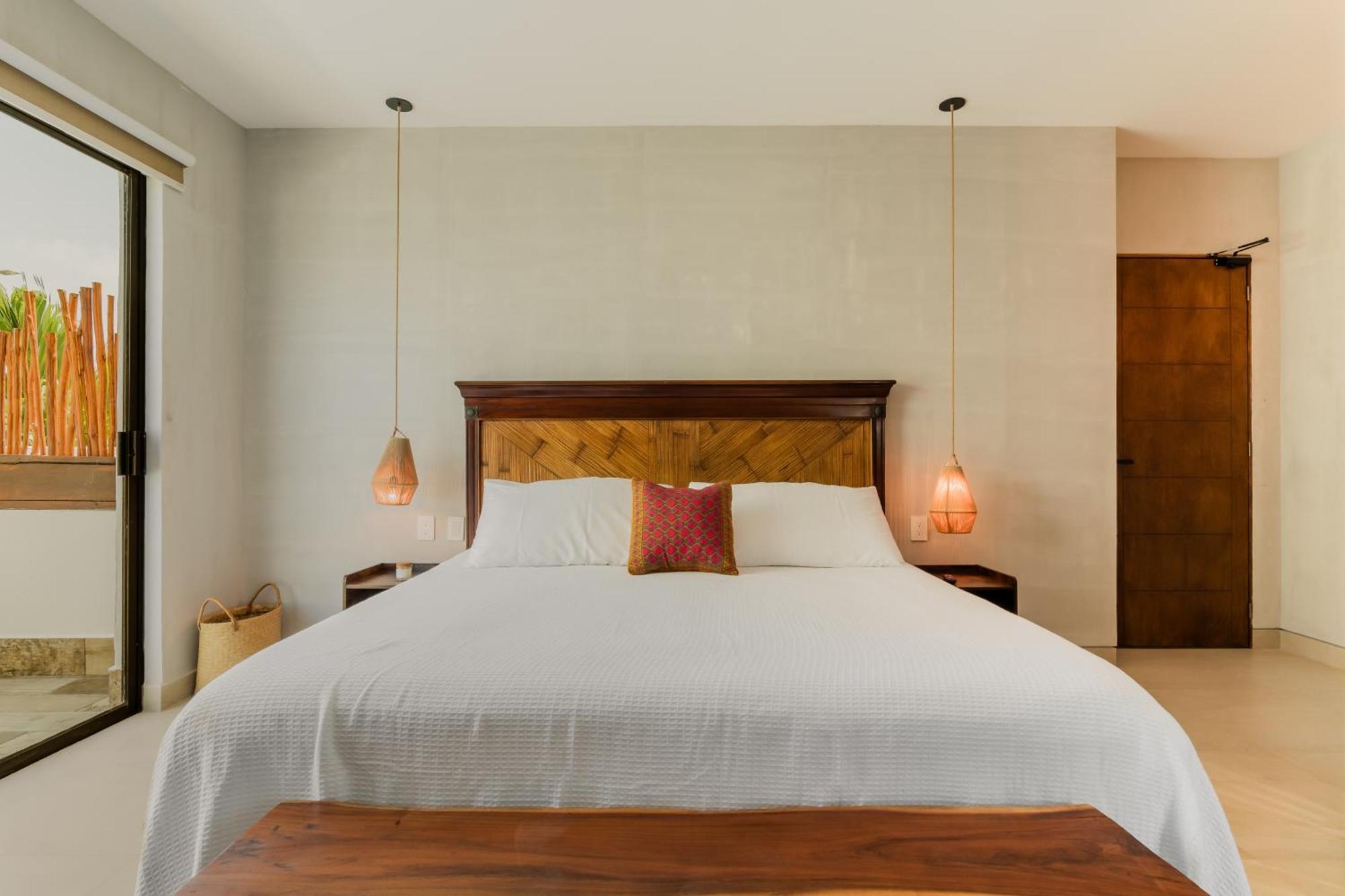 *Casa Aluxes- Guesthouse* Канкун Екстер'єр фото