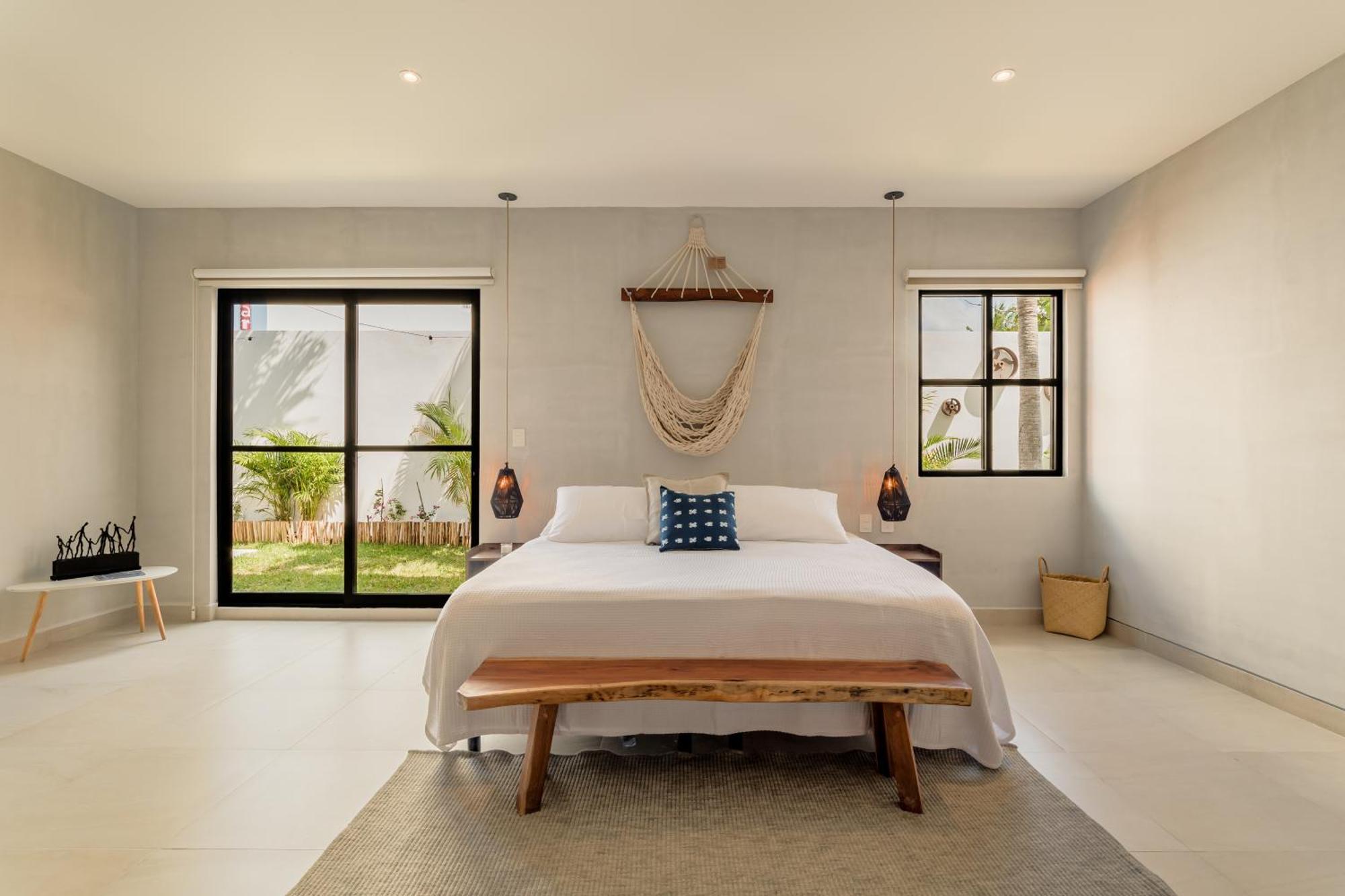 *Casa Aluxes- Guesthouse* Канкун Екстер'єр фото