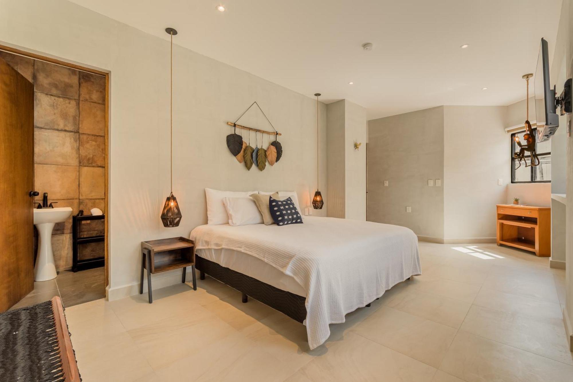 *Casa Aluxes- Guesthouse* Канкун Екстер'єр фото