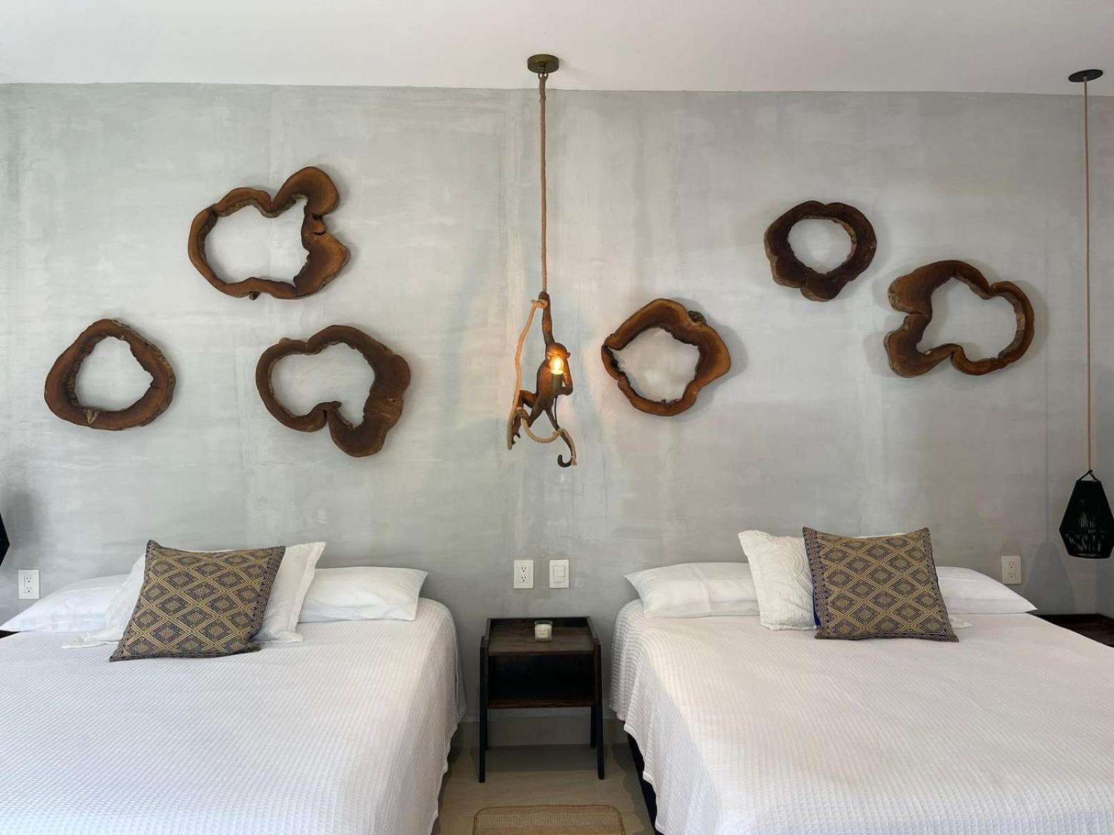 *Casa Aluxes- Guesthouse* Канкун Екстер'єр фото