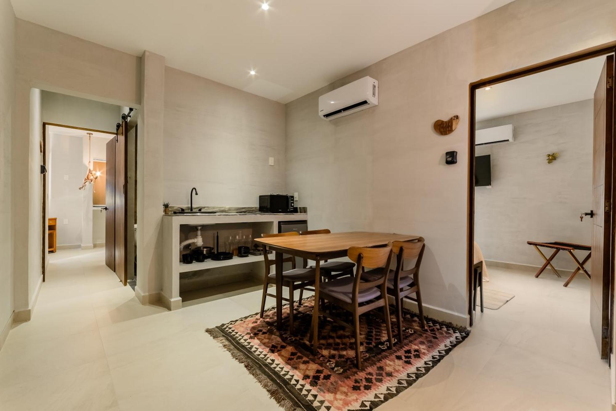 *Casa Aluxes- Guesthouse* Канкун Екстер'єр фото