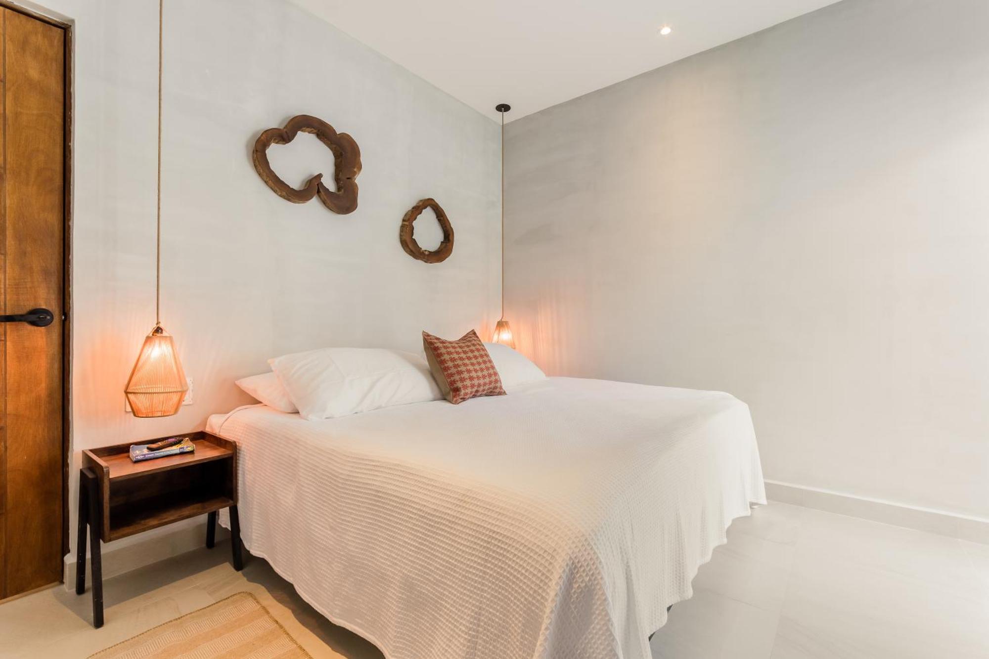 *Casa Aluxes- Guesthouse* Канкун Екстер'єр фото