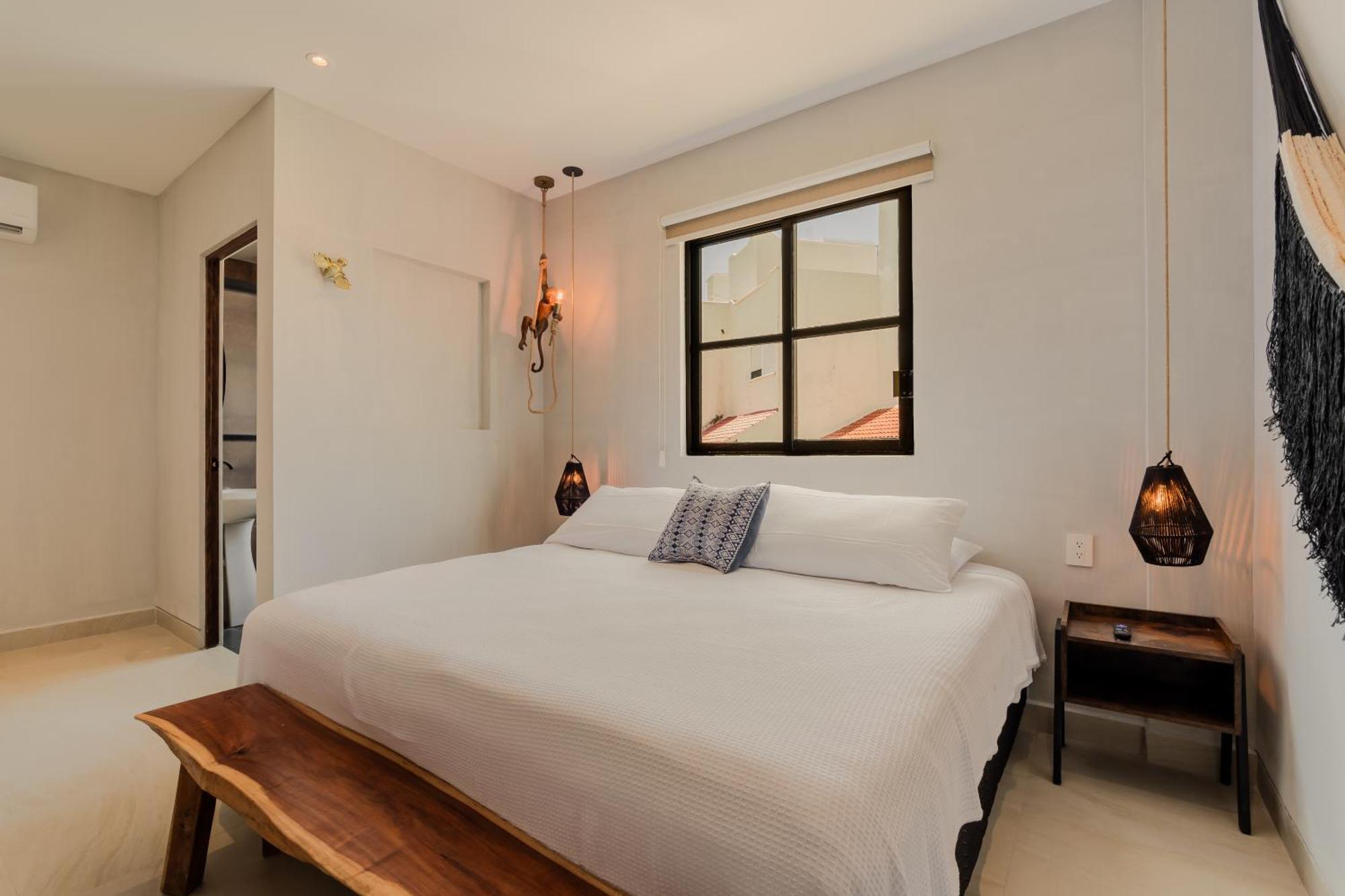 *Casa Aluxes- Guesthouse* Канкун Екстер'єр фото