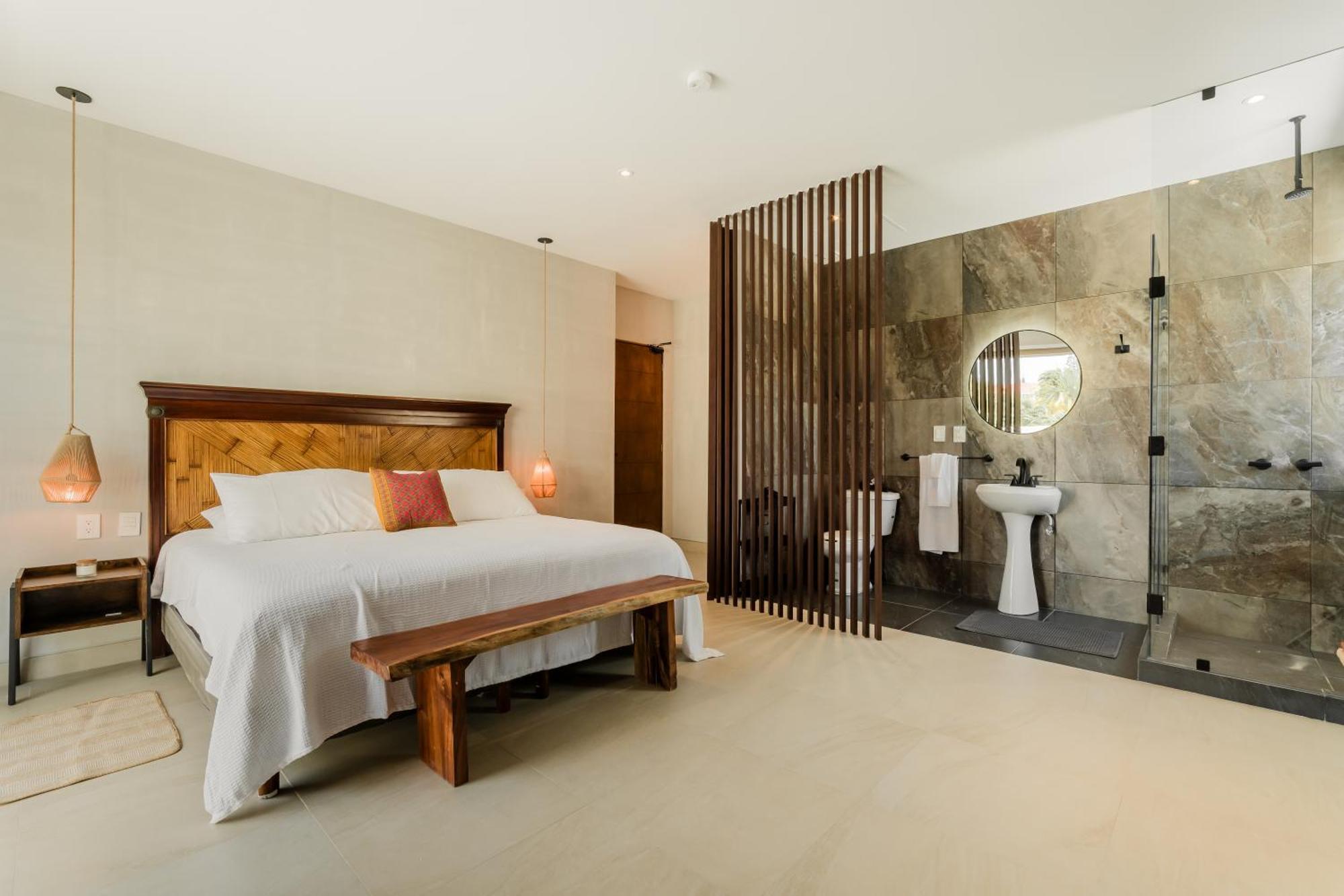 *Casa Aluxes- Guesthouse* Канкун Екстер'єр фото